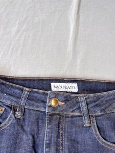 Dark blue Jeans