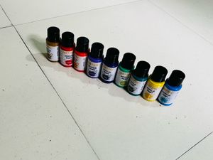 Artizia Acrylic Paint Set For Resin Art