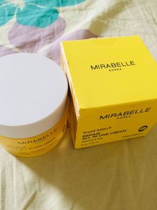 Mirabelle Korea Snail Mucin Repair Cream