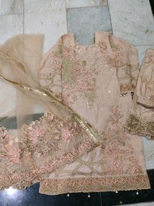 Pakistani Suit