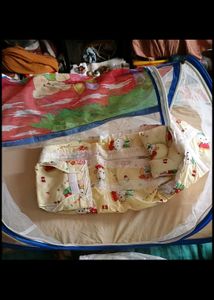 NEW Unused Baby Sleeping Bed with Net