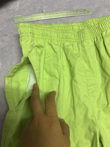 Lime Green Palazzo Pants Long40