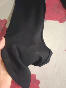🖤 Black Embellished Women Leggings