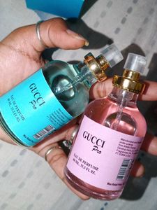 Gucci Pro Perfume - Set of 2