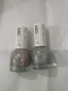 h&M Glitter Nail Polish Set