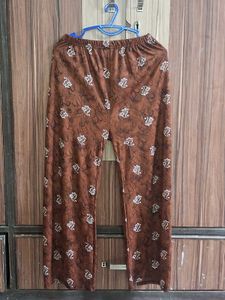 Comfortable Printed Palazzos - Set of 2