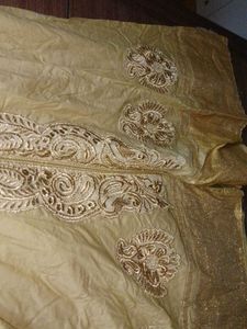 Elegant Embroidered Kurta