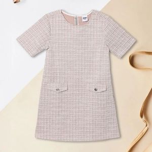 CHANEL Chic Tweed type dress