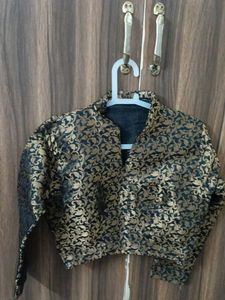 Designer Brocade Blouse