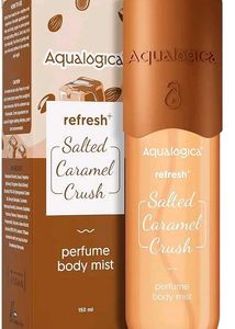 Aqualogica Salted Caramel Crush Perfume Body Mist