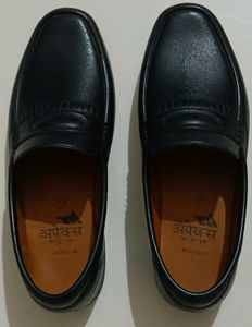 Men's Black  Loafers