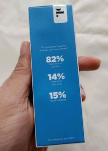 Dark Spot Reduction Serum Sealed Packed New