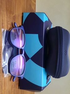 Hustle Midnight Blue Glasses