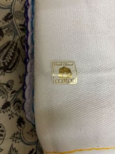 New Vintage  Handkerchiefs - Set of 9