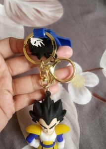utopian world Dragon Ball Z Vegeta Keychain