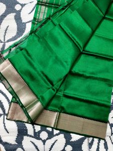 New Mangalagiri Pattu Saree 1