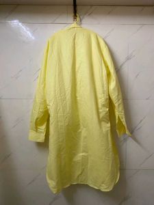 Brand New - Yellow Kurta Set
