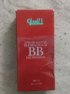 colour match blemish balm