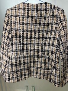 Chic Tweed Jacket