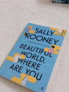 Sally Rooney Beautiful World Where Are You