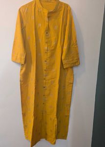 Avaasa princess cut  kurta