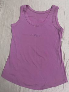 Madame Purple Tank Top