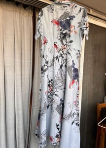 Floral Maxi Dress