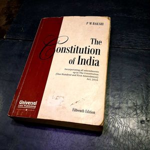 A.P.J. Abdul Kalam &amp; Constitution of India