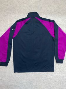 Nike Track Jacket / Zipper . ( Polyster )