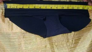 1 Black Butt Lifter Underwear