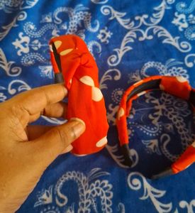 Cute Polka Dot Headband