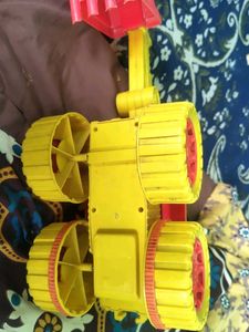 JCB Heavy Duty Excavator Toy