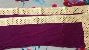 Fancy Dupatta With Less