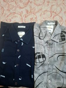 Clover King Men's Shirts (Set of 2)
