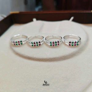 Pure Silver Toe Rings For Daily Wear