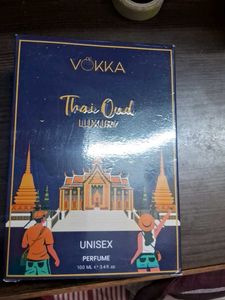 Vokka Thai Oud Unisex Perfume 100ml