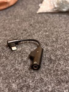 IPhone Lightning Cable to Headphone Jack Adapter