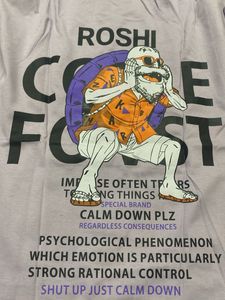 Graphic Tee - Dragon Ball Z Master Roshi