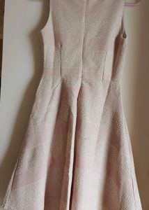 Baby Pink Dress