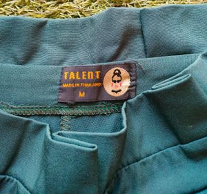 Thailand Women Solid Shorts