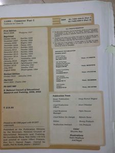 Chemistry Textbooks Part I &amp; II
