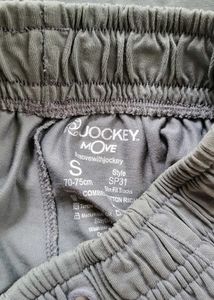 Jockey Comfortable Grey Joggers
