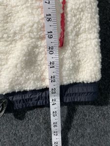 Cozy Teddy Bear Fleece Jacket