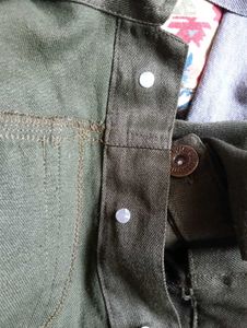 Stylish Green Cropped Jacket