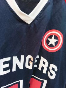 Avengers Graphic T-Shirt