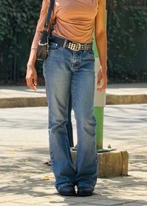Classic Blue Denim Jeans