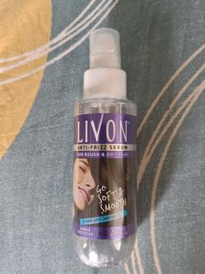 Livon Anti-Frizz Hair Serum