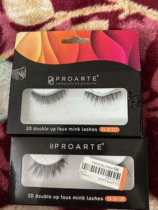 Proarte Fluffy Silk Lashes,Set Of Two