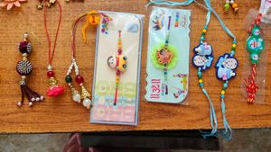 Assorted Rakhi Collection