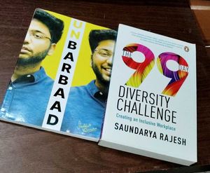 Unbarbad & 99 Diversity Challenge